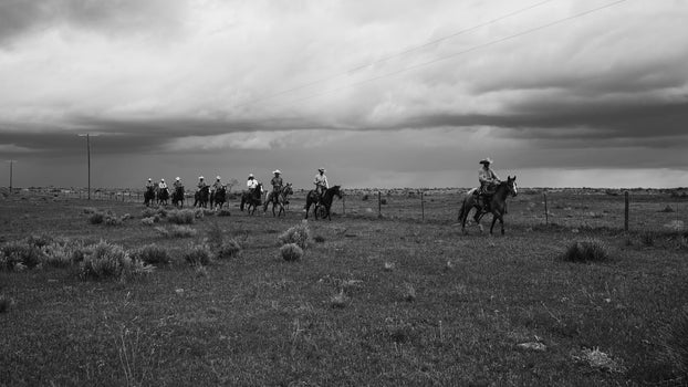 The History of the Great American Cowboy