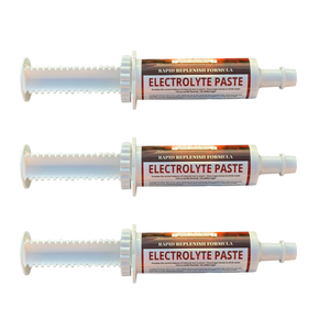 Equine Electrolyte Paste