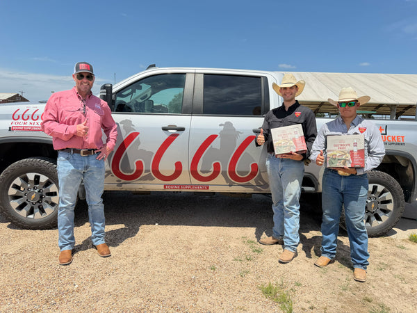 Fueling a Legacy: 6666 Equine Supplements and Parsons Mounted Cavalry