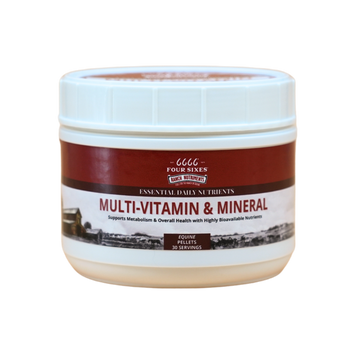 Multi-Vitamin & Mineral