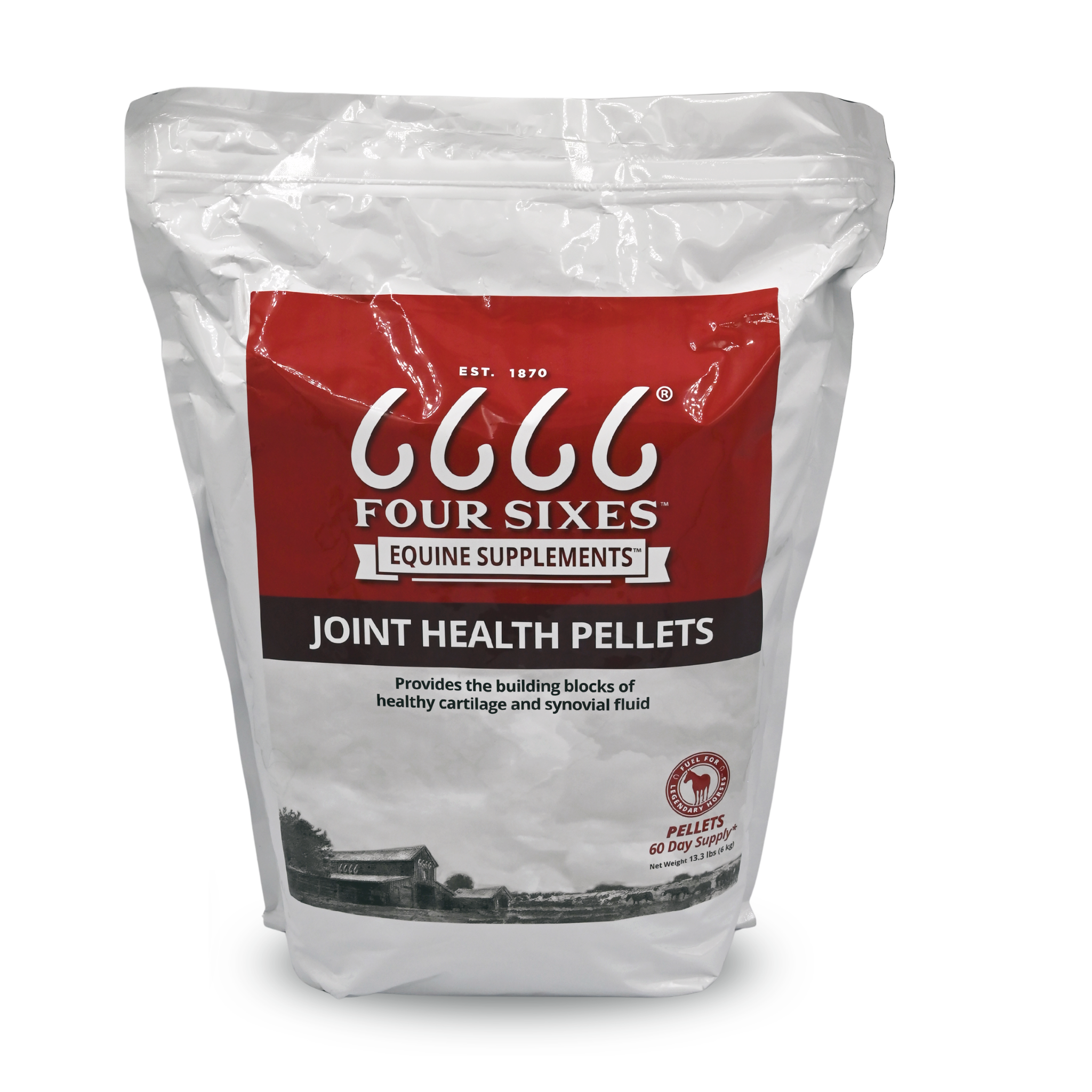 エルセーヌサプリメントNO.700S NO.600ST セット Equine Joint Health Pellets – 6666 Equine Supplements