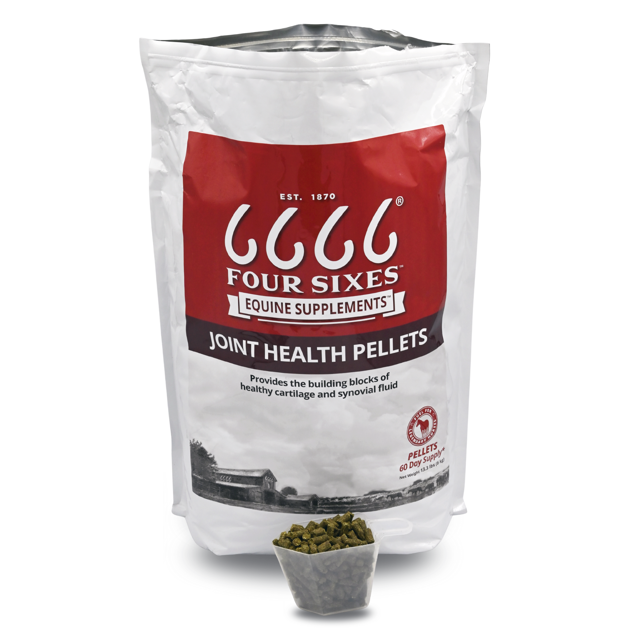 Equine Joint Health Pellets