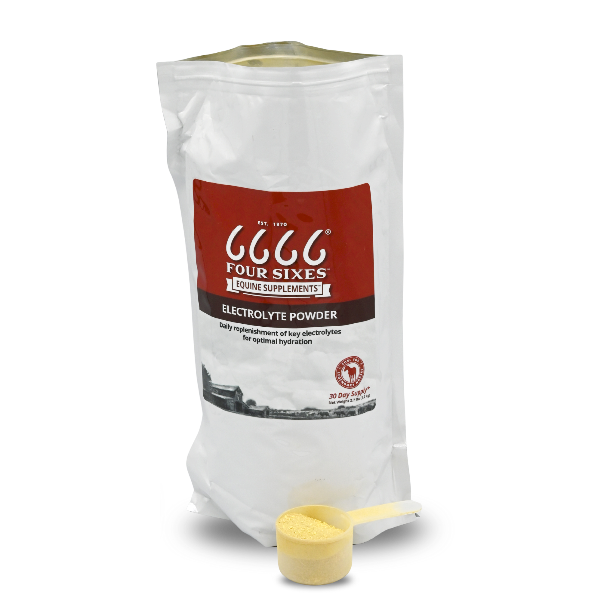 Equine Electrolyte Recover Powder